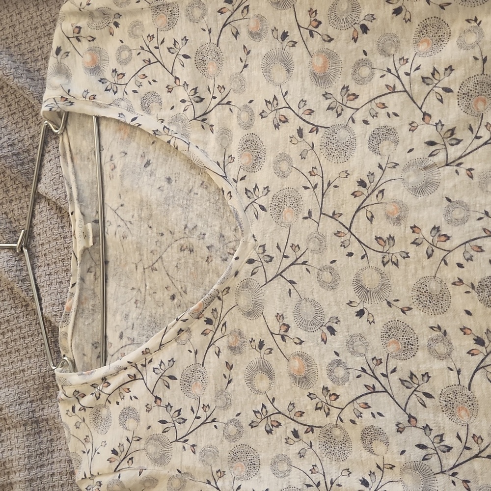 Caslon top, petite small